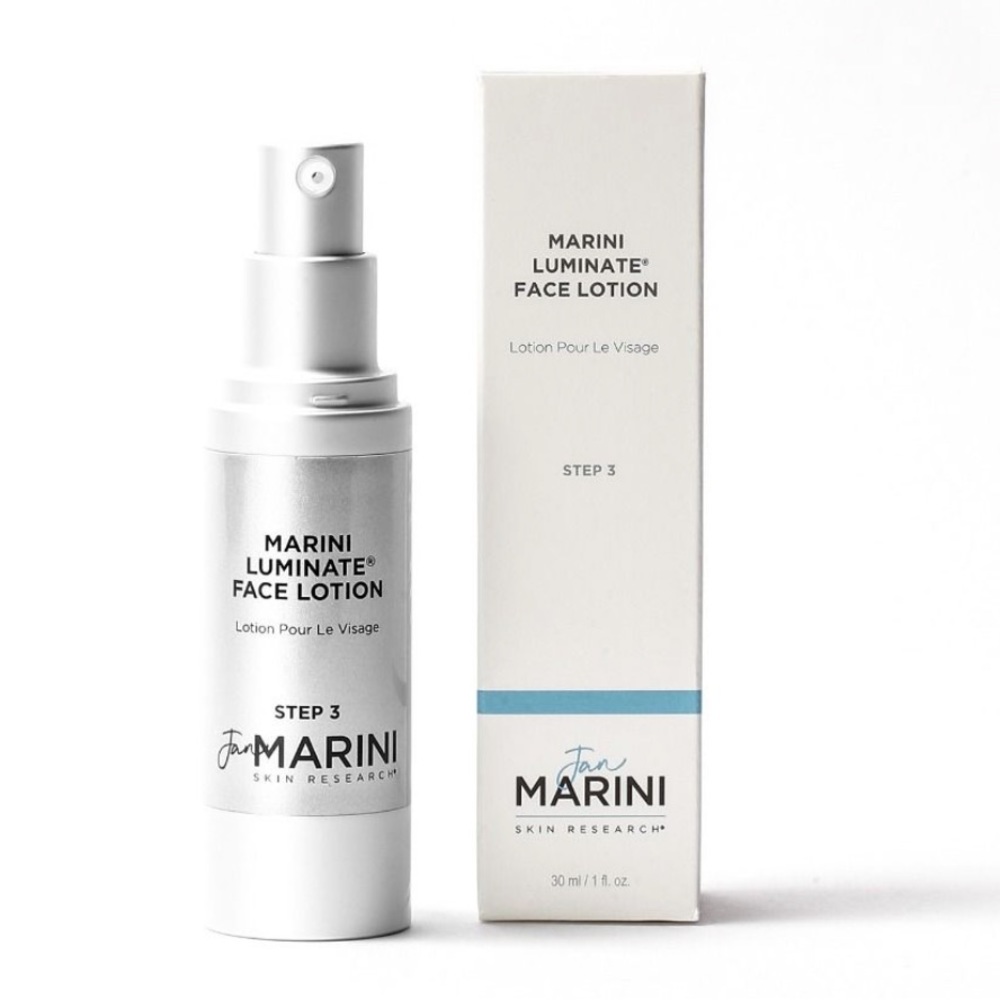 NIB Jan Marini Luminate Face lotion